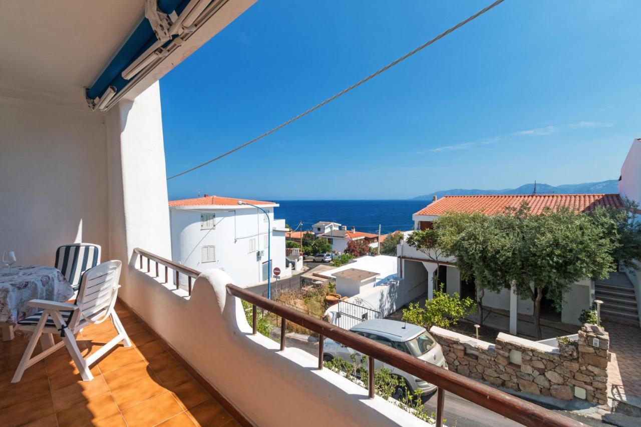 Captain'S House Cala Gonone Zewnętrze zdjęcie