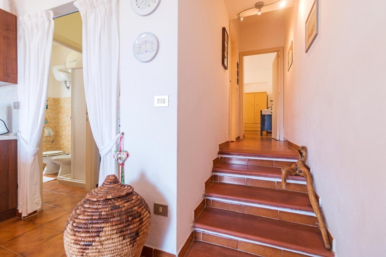 Captain'S House Cala Gonone Zewnętrze zdjęcie