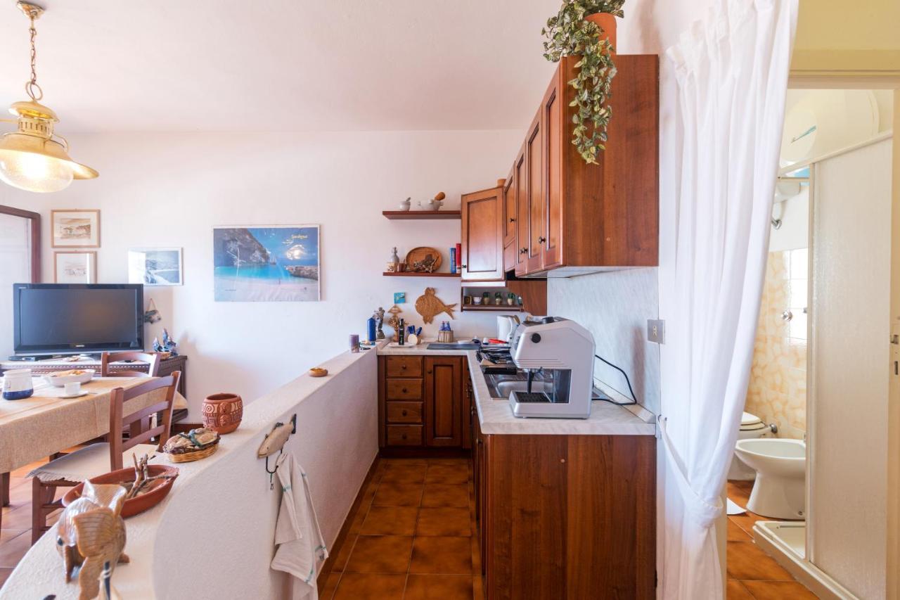 Captain'S House Cala Gonone Zewnętrze zdjęcie