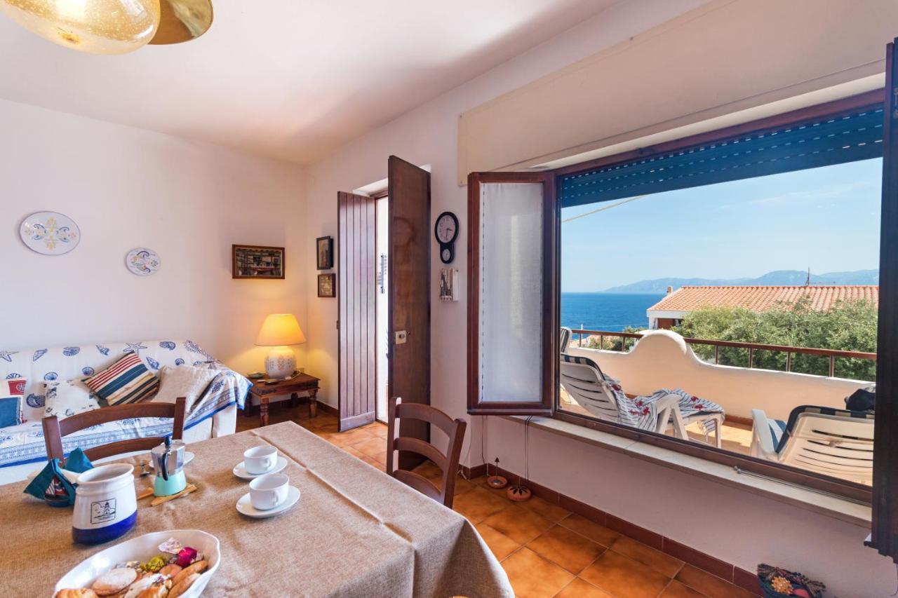 Captain'S House Cala Gonone Zewnętrze zdjęcie