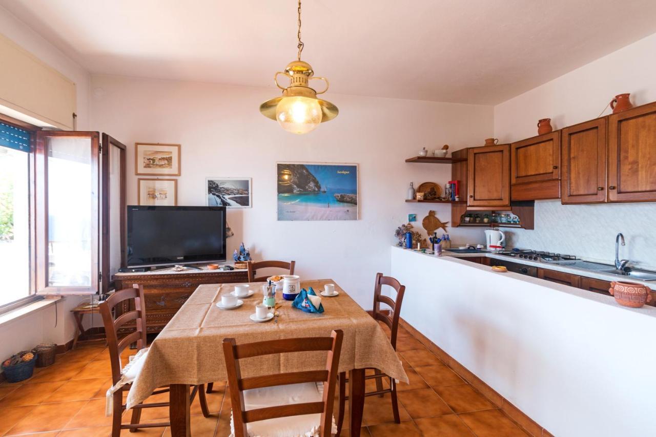 Captain'S House Cala Gonone Zewnętrze zdjęcie