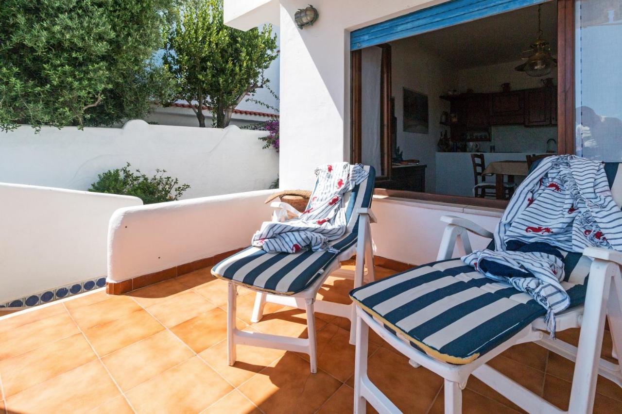 Captain'S House Cala Gonone Zewnętrze zdjęcie