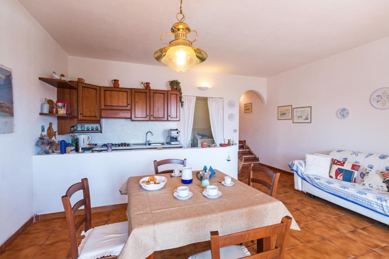Captain'S House Cala Gonone Zewnętrze zdjęcie