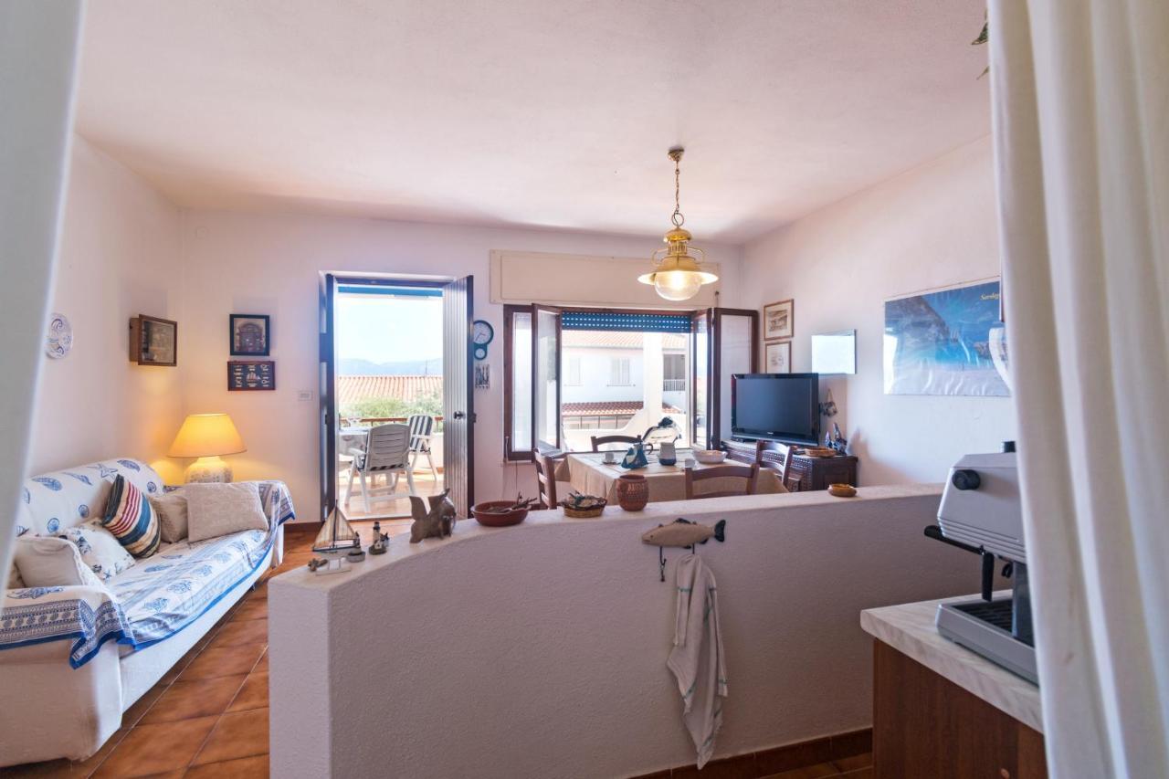 Captain'S House Cala Gonone Zewnętrze zdjęcie