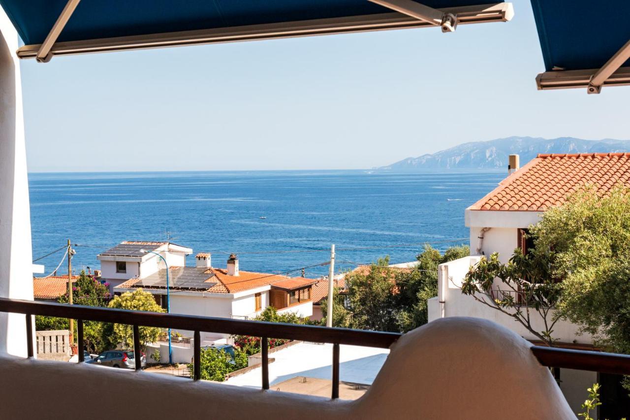 Captain'S House Cala Gonone Zewnętrze zdjęcie