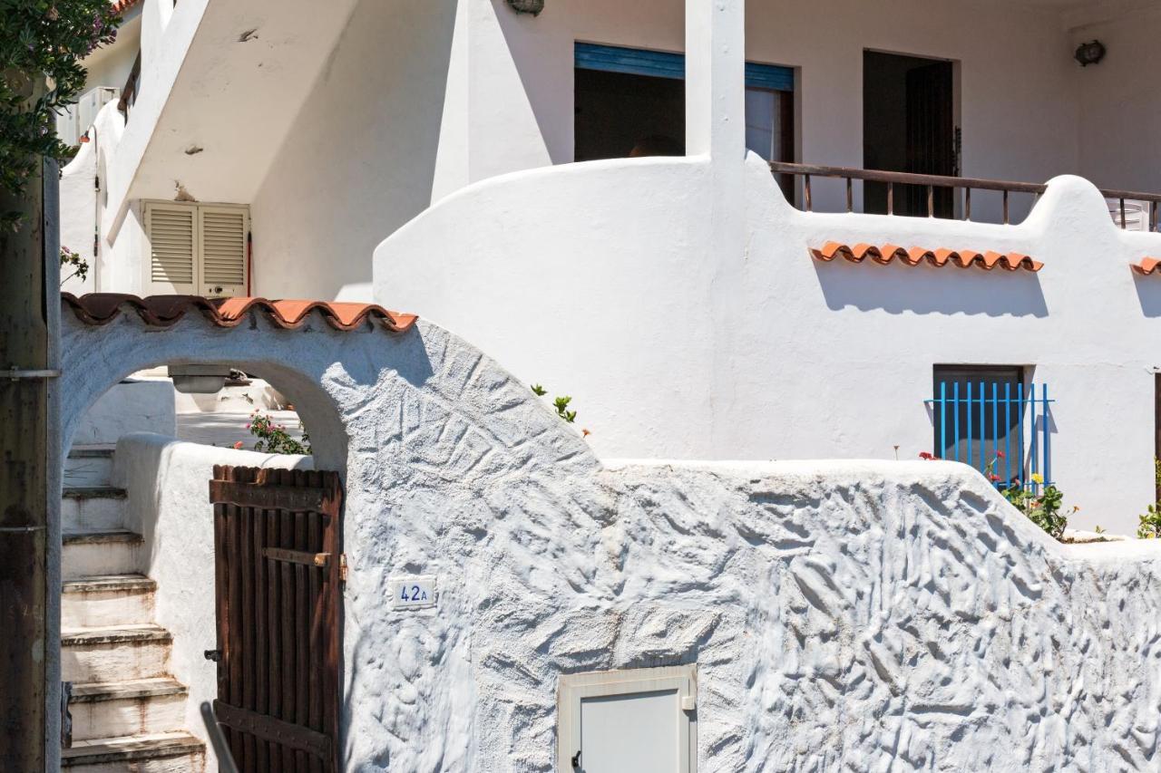 Captain'S House Cala Gonone Zewnętrze zdjęcie
