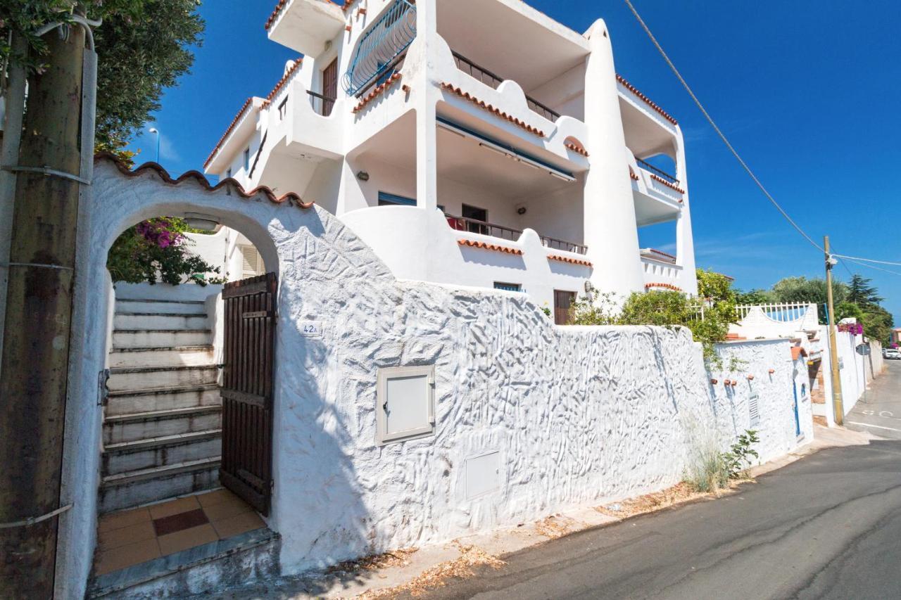 Captain'S House Cala Gonone Zewnętrze zdjęcie